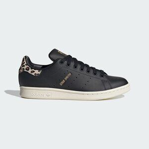 8W - [NEW] Women's‎ adidas Stan Smith Shoes Black IE4633
